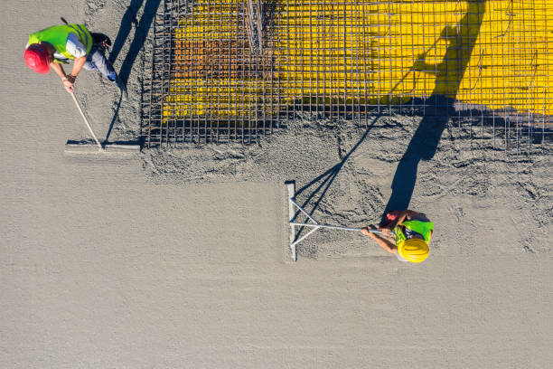 Affordable Concrete Services in CA