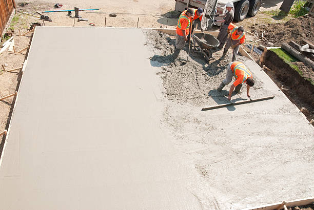 Best Residential Concrete Services  in Victorville, CA